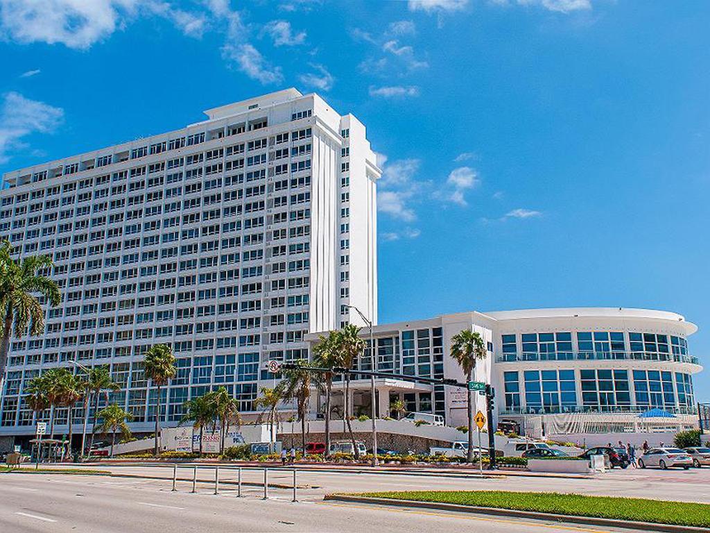 Dw Oceanfront Resort Miami Beach Exterior foto