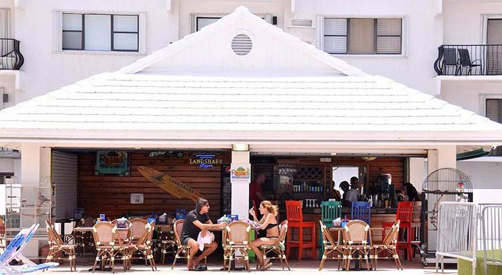 Dw Oceanfront Resort Miami Beach Exterior foto
