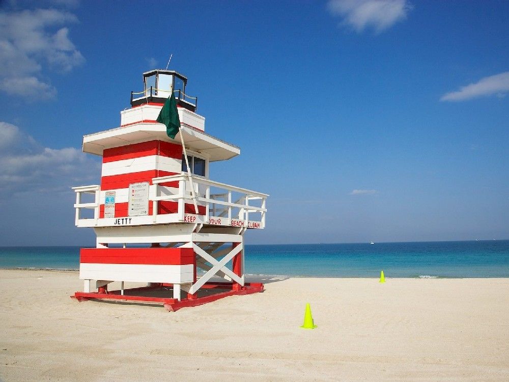 Dw Oceanfront Resort Miami Beach Exterior foto