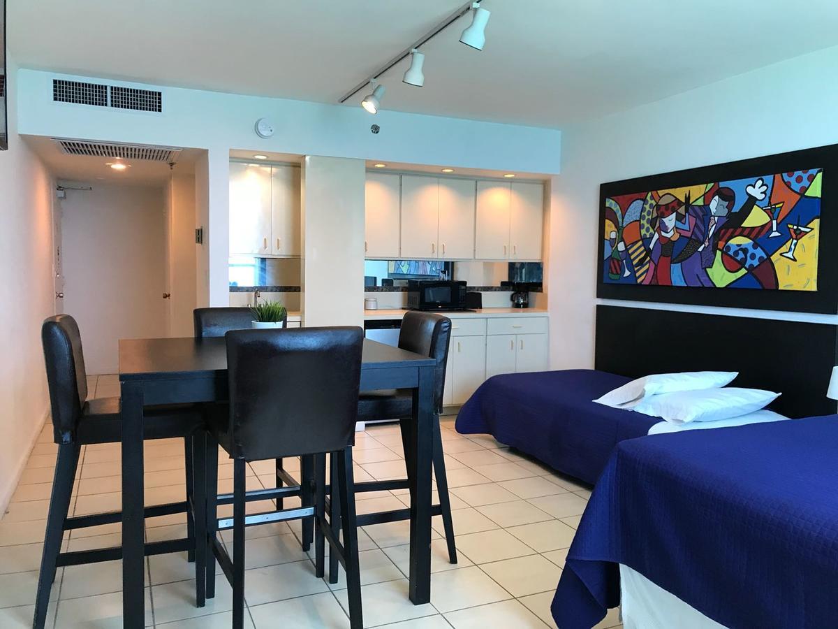 Dw Oceanfront Resort Miami Beach Exterior foto