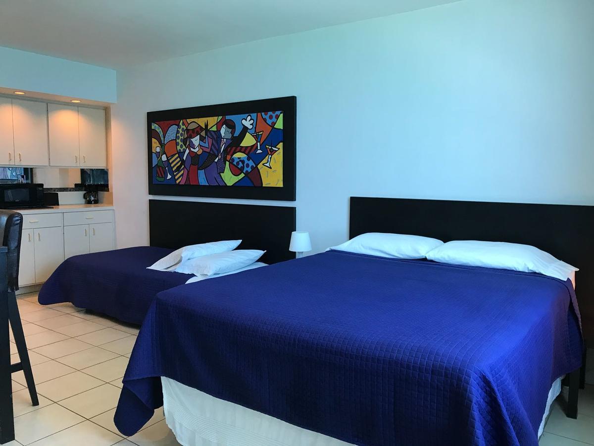 Dw Oceanfront Resort Miami Beach Exterior foto