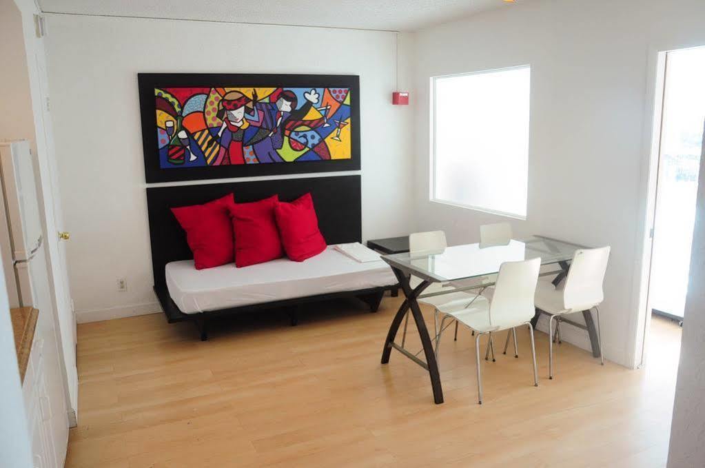 Dw Oceanfront Resort Miami Beach Exterior foto